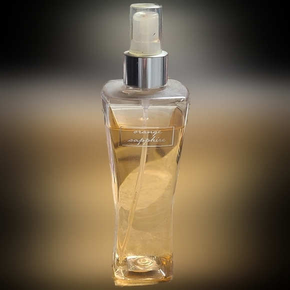 Bath and Body Works Orange Sapphire Body spray - Picture 1 of 1
